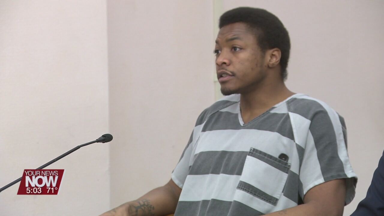 Lima man sentenced for rape, said he fed off inducing fear